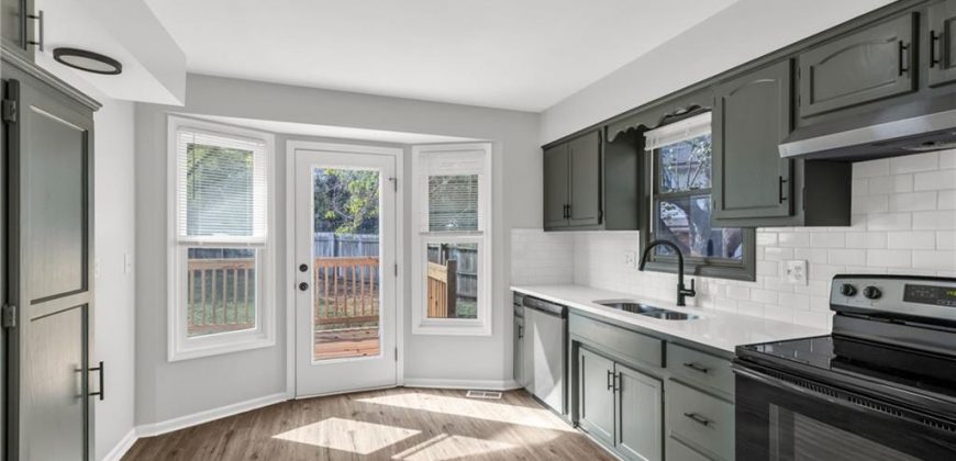 Homes for Sale in Kansas City, MO 64155 | 1413 NE 115th Street