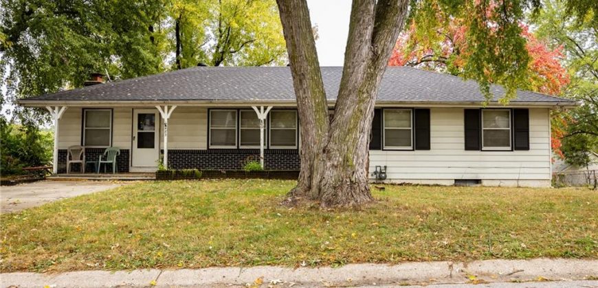 Homes for Sale in Kansas City, MO 64119 | 483 NE Meadowbrook Road