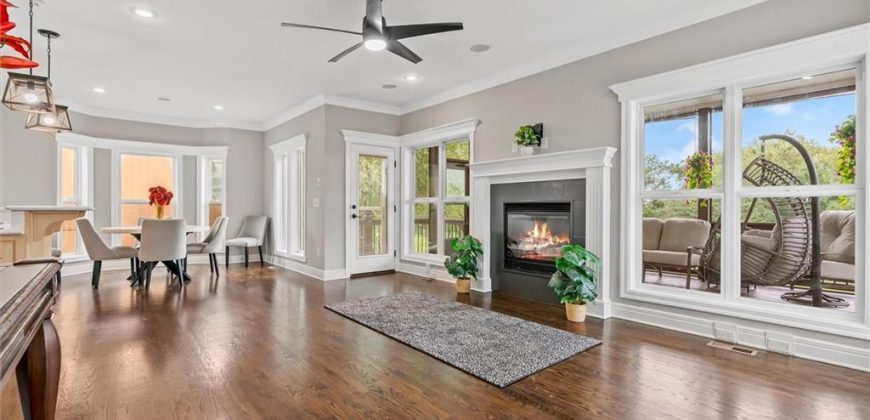 Homes for Sale in Smithville, MO 64089 | 607  Indian Trail Court