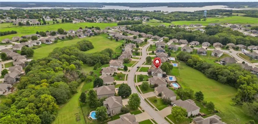 Homes for Sale in Smithville, MO 64089 | 607  Indian Trail Court