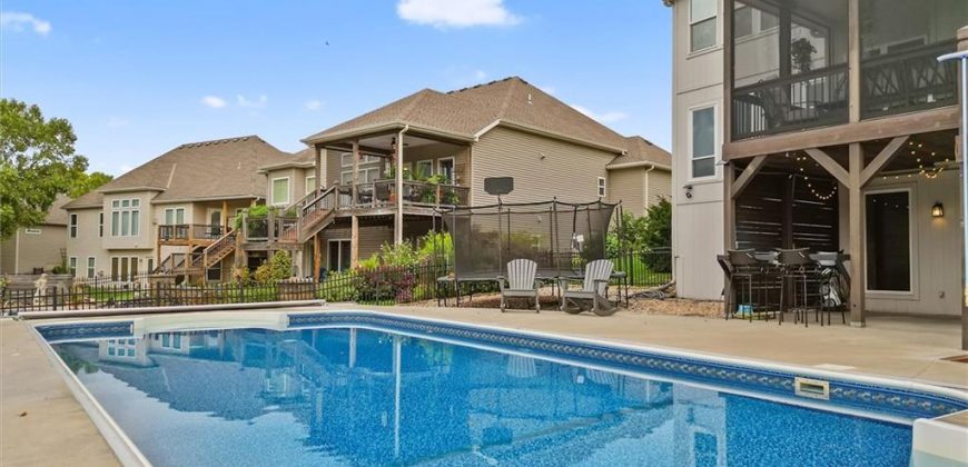 Homes for Sale in Smithville, MO 64089 | 607  Indian Trail Court