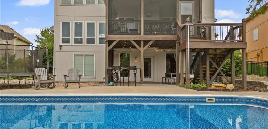 Homes for Sale in Smithville, MO 64089 | 607  Indian Trail Court