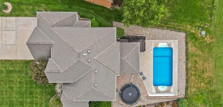 Homes for Sale in Smithville, MO 64089 | 607  Indian Trail Court