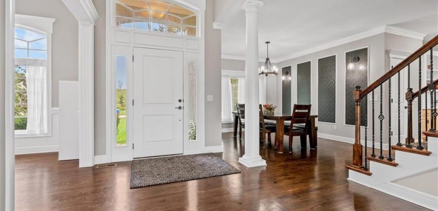 Homes for Sale in Smithville, MO 64089 | 607  Indian Trail Court