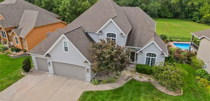 Homes for Sale in Smithville, MO 64089 | 607  Indian Trail Court