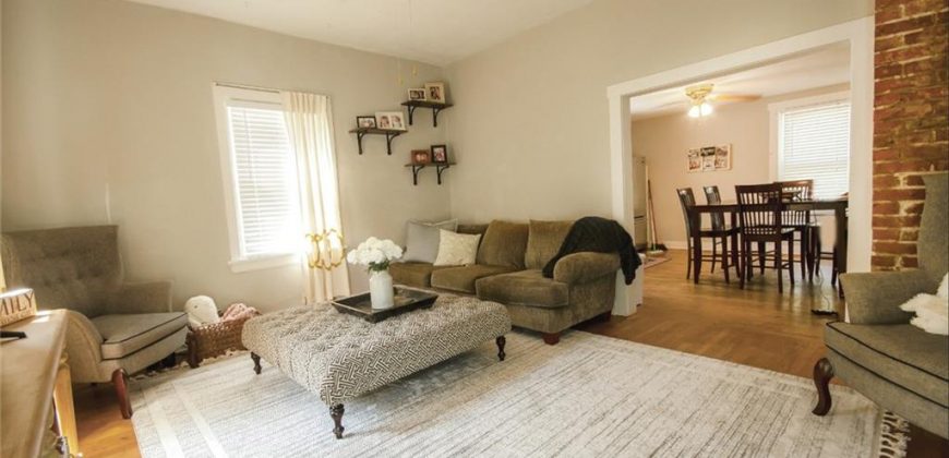 Homes for Sale in Liberty, MO 64068 | 606 N Morse Avenue