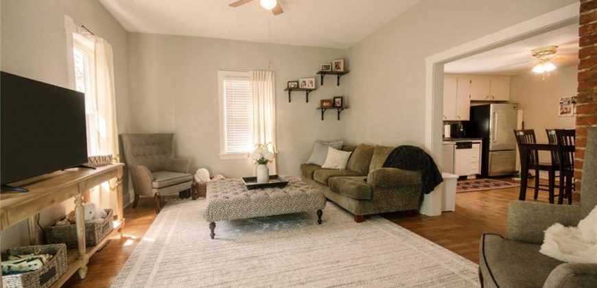 Homes for Sale in Liberty, MO 64068 | 606 N Morse Avenue