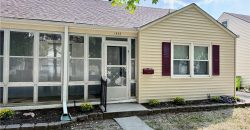 Homes for Sale in Kansas City, MO 64116 | 1437 E 25th Avenue