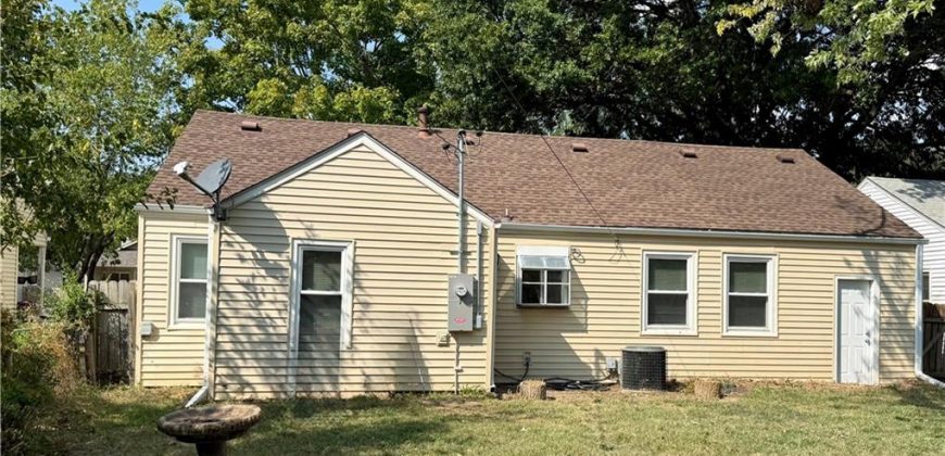 Homes for Sale in Kansas City, MO 64116 | 1437 E 25th Avenue