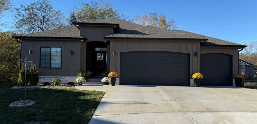 Homes for Sale in Excelsior Springs, MO 64024 | 610  Caitlin Ct Court