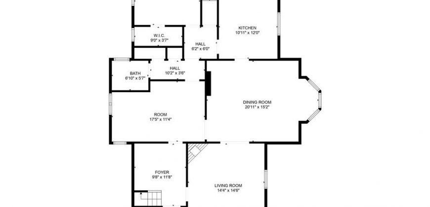 Homes for Sale in Liberty, MO 64068 | 471 E Kansas Street