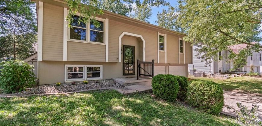 Homes for Sale in Liberty, MO 64068 | 507  Vivian Street