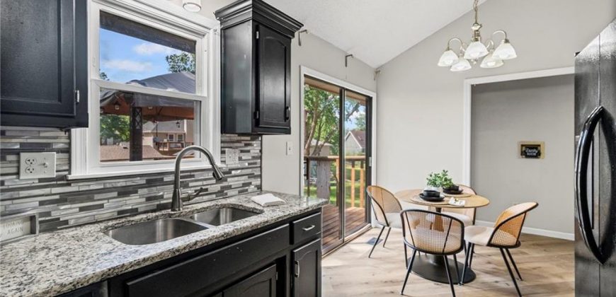 Homes for Sale in Liberty, MO 64068 | 507  Vivian Street