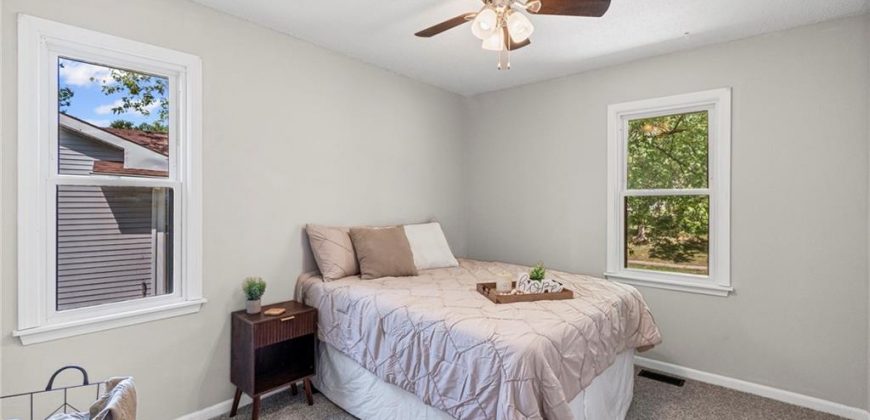 Homes for Sale in Liberty, MO 64068 | 507  Vivian Street