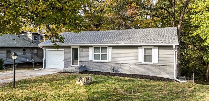 Homes for Sale in Kansas City, MO 64117 | 3212 NE Walnut Road