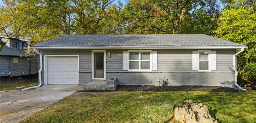 Homes for Sale in Kansas City, MO 64117 | 3212 NE Walnut Road