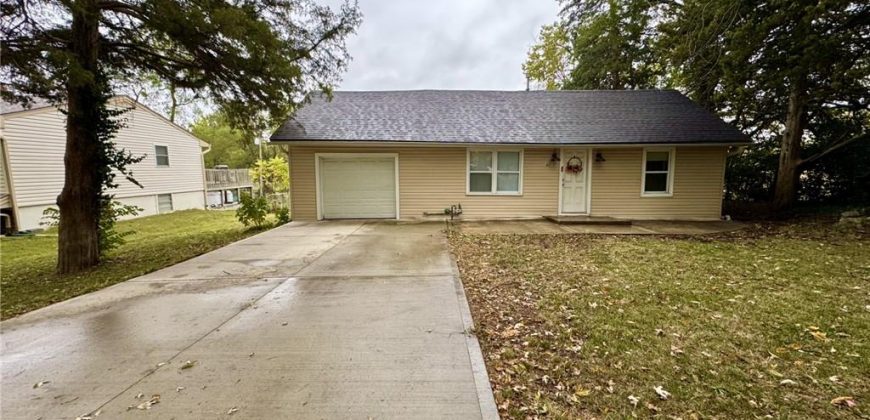 Homes for Sale in Kansas City, MO 64117 | 4313 NE 46th Street