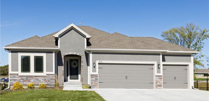 Homes for Sale in Kansas City, MO 64155 | 3648 NE 91st Terrace