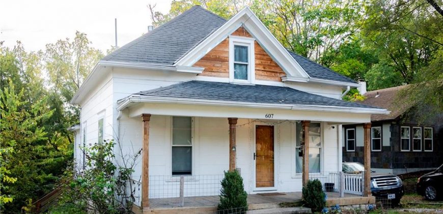 Homes for Sale in Excelsior Springs, MO 64024 | 607  Old Orchard Avenue