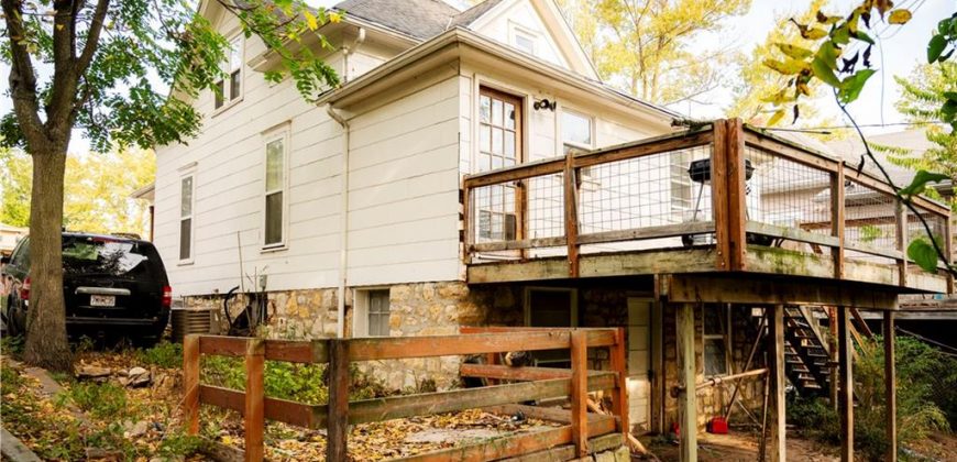 Homes for Sale in Excelsior Springs, MO 64024 | 607  Old Orchard Avenue