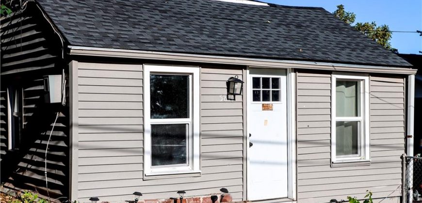 Homes for Sale in Kansas City, MO 64119 | 5814  Gunn Avenue