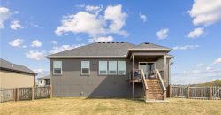 Homes for Sale in Kansas City, MO 64165 | 1325 NE 122nd Street