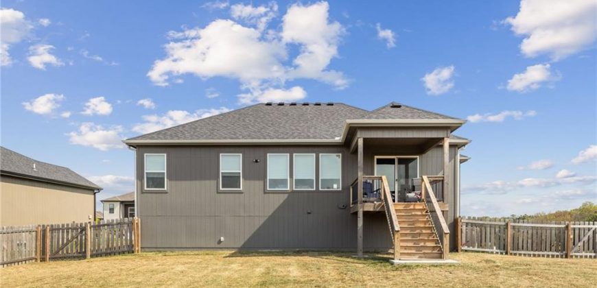 Homes for Sale in Kansas City, MO 64165 | 1325 NE 122nd Street