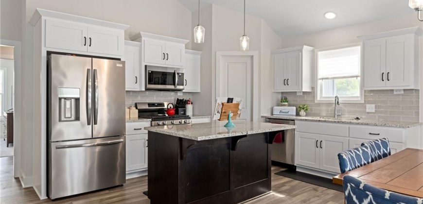 Homes for Sale in Kansas City, MO 64165 | 1325 NE 122nd Street