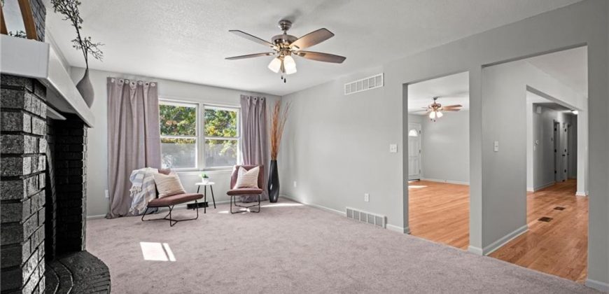 Homes for Sale in Kansas City, MO 64118 | 7401 N Central Street
