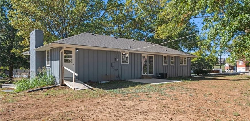 Homes for Sale in Kansas City, MO 64118 | 7401 N Central Street