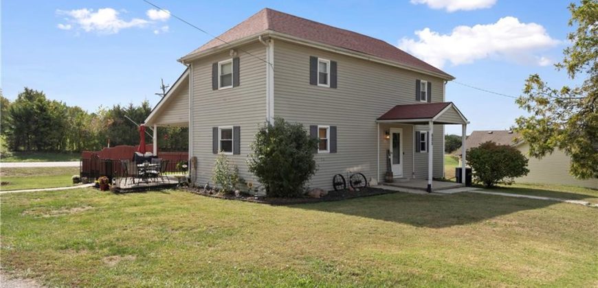 Homes for Sale in Dearborn, MO 64439 | 605 E 2nd Street