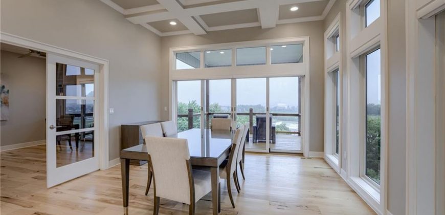 Homes for Sale in Riverside, MO 64150 | 4150  Palisades Point