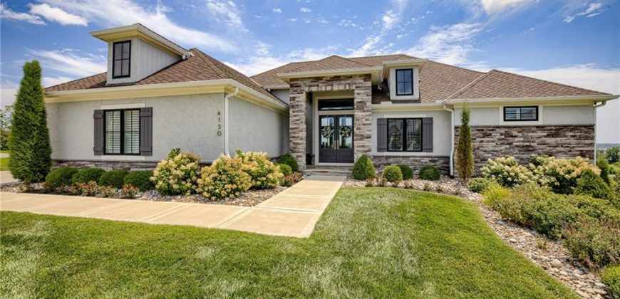 Homes for Sale in Riverside, MO 64150 | 4150  Palisades Point