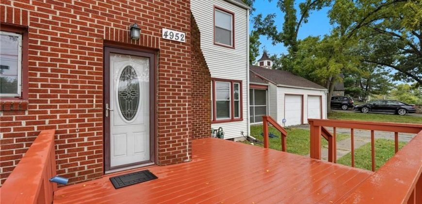 Homes for Sale in Kansas City, MO 64119 | 4952 N Brighton Avenue