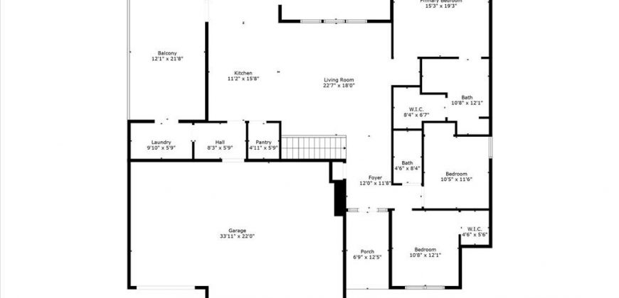 Homes for Sale in Kansas City, MO 64154 | 3718 NW 96th Court