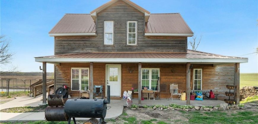 Homes for Sale in Weston, MO 64098 | 21970  Lamar Road