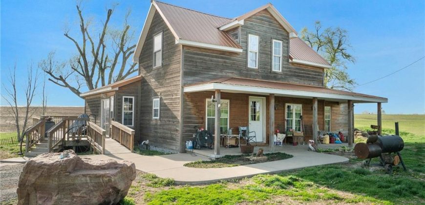 Homes for Sale in Weston, MO 64098 | 21970  Lamar Road