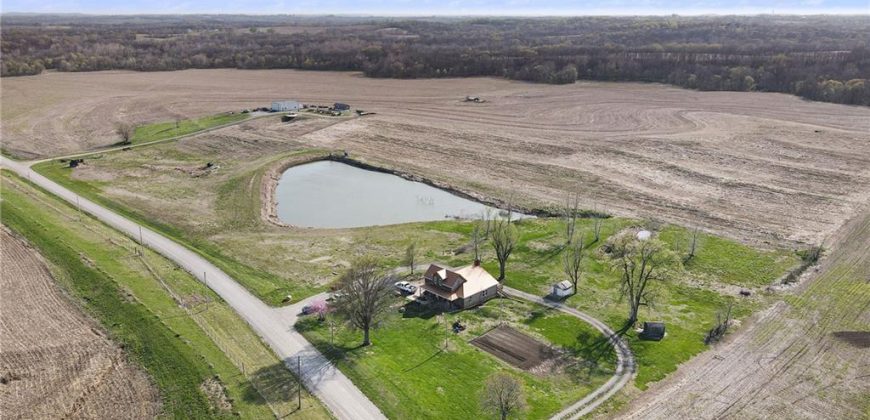 Homes for Sale in Weston, MO 64098 | 21970  Lamar Road