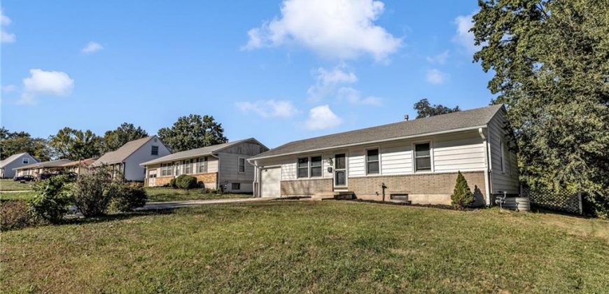 Homes for Sale in Kansas City, MO 64117 | 5222 NE 44th Street