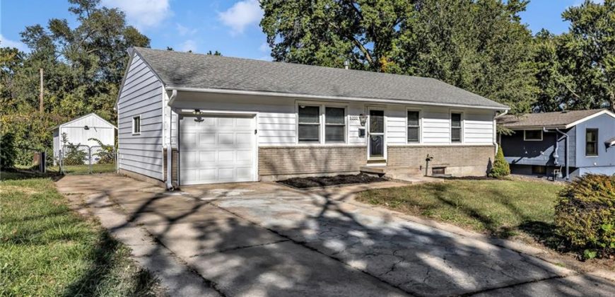 Homes for Sale in Kansas City, MO 64117 | 5222 NE 44th Street