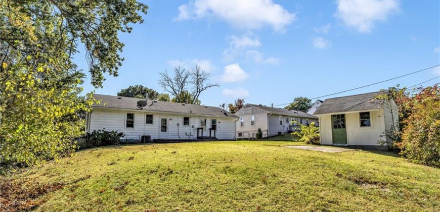 Homes for Sale in Kansas City, MO 64117 | 5222 NE 44th Street