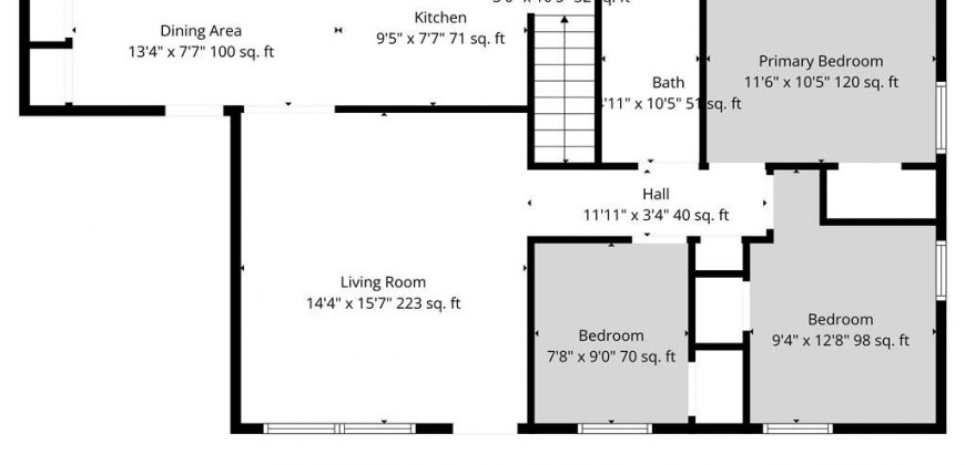 Homes for Sale in Kansas City, MO 64117 | 5222 NE 44th Street