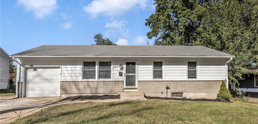 Homes for Sale in Kansas City, MO 64117 | 5222 NE 44th Street