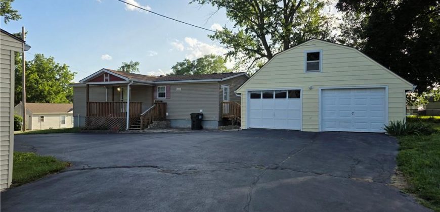 Homes for Sale in Pleasant Valley, MO 64068 | 8215 NE Schell Road