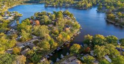 Homes for Sale in Lake Waukomis, MO 64151 | 387 NW North Shore Drive