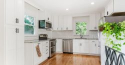 Homes for Sale in Lake Waukomis, MO 64151 | 387 NW North Shore Drive