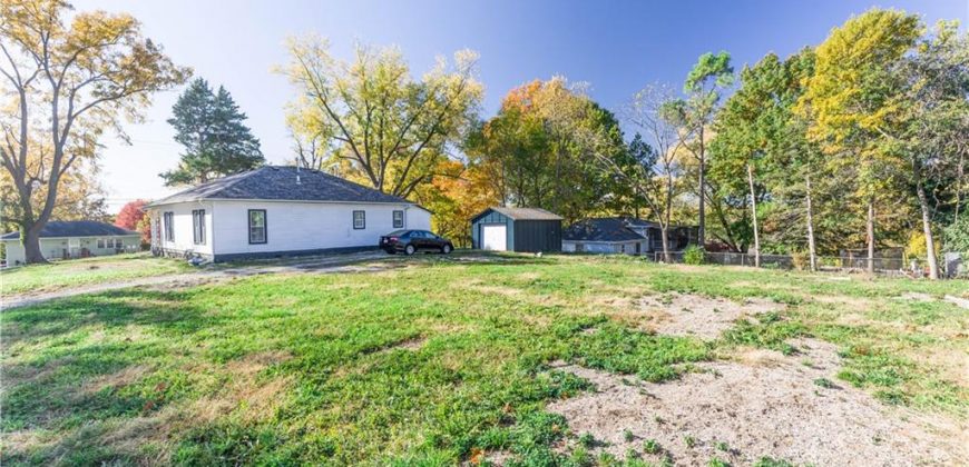 Homes for Sale in Kansas City, MO 64117 | 4540 NE 38th Street