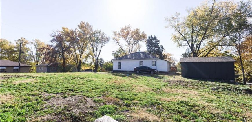Homes for Sale in Kansas City, MO 64117 | 4540 NE 38th Street