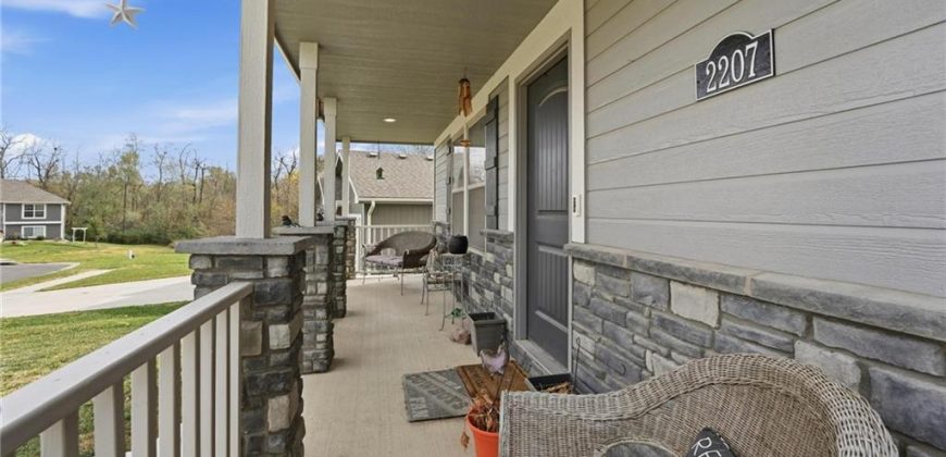 Homes for Sale in Excelsior Springs, MO 64024 | 2207  Ashford Street