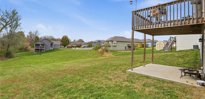 Homes for Sale in Excelsior Springs, MO 64024 | 2207  Ashford Street